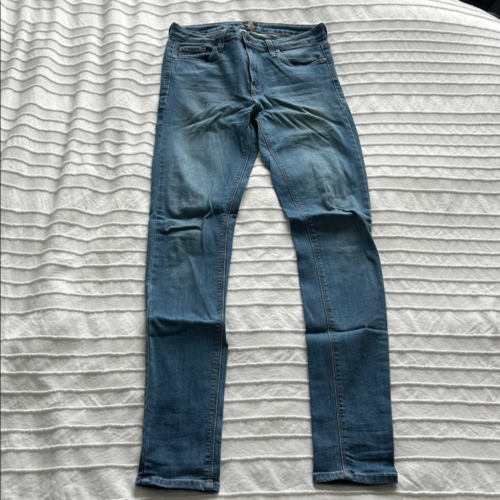 Just Black Classic Blue Jeans